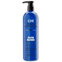 Šampūnas CHI Color Illuminate Silver Blonde Blue, 355 ml