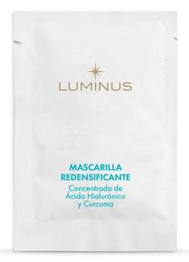 Sejas maska Luminus Redensifying Hyaluronic Mask
