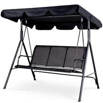 Aiakiik ModernHome, must v., 170 cm x 110 cm x 153 cm
