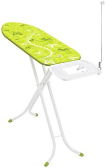 Lyginimo lenta Leifheit Air Board Express M Compact, žalia sp., 120 x 38 cm