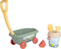 Набор игрушек для песочницы Smoby Life, многоцветный, 440 мм x 270 мм