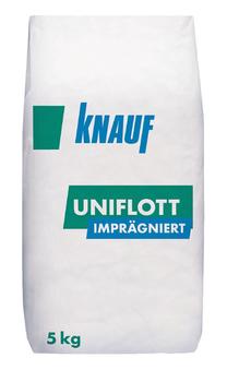 Gipsinis glaistas Knauf Uniflott, sandarinamasis, žalia sp., 5 kg