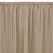 Naktinė užuolaida Homede Milana, smėlio sp., 280 cm x 225 cm