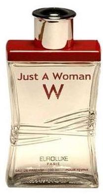 Smaržas Euroluxe Paris Just A Woman, 100 ml