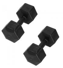 Hantele Springos Dumbbells, 2 x 10 kg