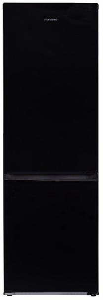 Šaldytuvas šaldiklis apačioje Samsung RB34T600EBN