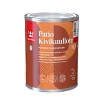 Dažai betoniniams paviršiams Tikkurila Patio Kivikuullote, skaidri sp., 0.9 l