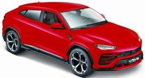 Игрушечный внедорожник Maisto Lamborghini Urus 10131519, 1:24, красный цв.