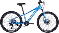 Dviratis kalnų Formula Zephyr 3.0 MD, 24 ", 12" rėmas, mėlyna sp.