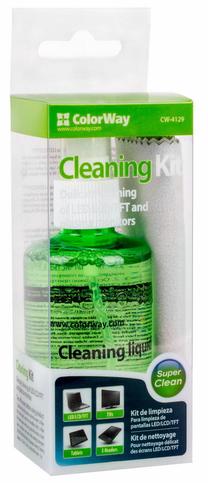 Rinkinys, kasdieninei priežiūrai Colorway Cleaning CW-4129
