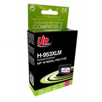 Rašalinio spausdintuvo kasetė Uprint H-953XLM, purpurinė (magenta) sp., 25 ml