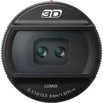 Objektyvas Panasonic 12.5mm F12 3D