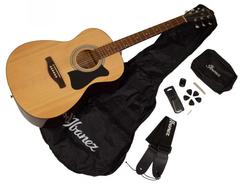 Akustinė gitara Ibanez VC50NJPNT, medžio sp.