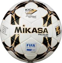 Футбольный мяч Mikasa FIFA Quality Pro PKC55BR1, 5 размер, белый цв./черный цв.