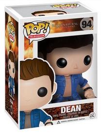 Фигурка-игрушка Funko POP! Television Supernatural Dean 94