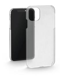 Чехол для телефона Hama Antibacterial, прозрачный цв., Apple