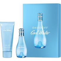 Dāvanu komplekts sievietēm Davidoff Cool Water