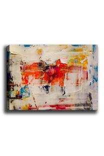 Reproduktsioon Wallity 144, 70 cm x 50 cm