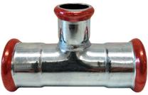 Presuojamasis trišakis Assotherm, 15 mm – presuojama, Ø22 mm