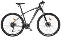 Dviratis kalnų Mayo XC Power D, 29 ", 21" rėmas, balta sp./juoda sp.