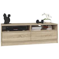 TV galds Karo 120, ozola krās., 120 cm x 40 cm x 45 cm