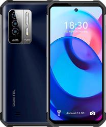Mobilais telefons OukiTel WP27, 256 GB, melns krās.