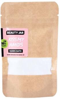 Vannas sāls Beauty Jar Kiss My Hands, 60 g