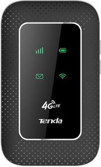 Maršrutizatorius Tenda 4G180, juoda sp.