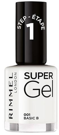 Nagų lakas Rimmel London, basic b sp., 12 ml