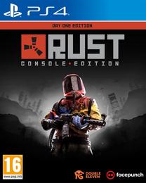 PlayStation 4 (PS4) žaidimas Deep Silver Rust (Day One Edition), anglų