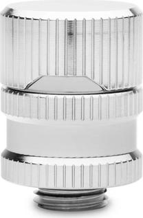 Jungtis EK Water Blocks EK-Quantum Torque Drain Valve, 2.3 cm, sidabro sp.