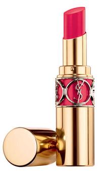 Lūpų dažai Yves Saint Laurent Rouge Volupte Shine, 4.5 g, corail in touch sp., 59