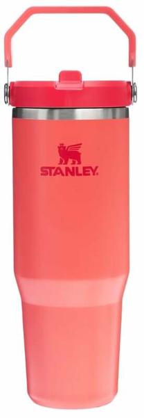 Termopuodelis Stanley IceFlow Flip Straw 2.0 Tumbler, 0.89 l, koralinė sp./violetinė sp.
