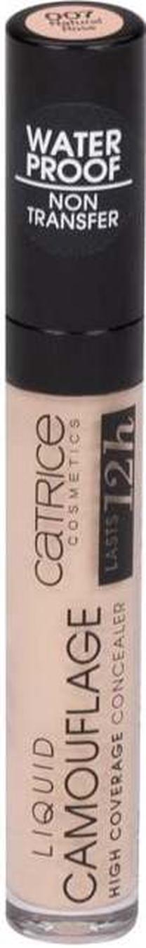 Korektors Catrice Liquid Camouflage, 007 natural rose, 5 ml