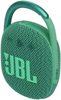 Belaidė kolonėlė JBL Clip 4 Eco, žalia sp., 5 W