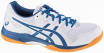 Спортивная обувь Asics Gel-Rocket, синий цв./белый цв., 43.5
