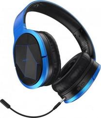 Bezvadu austiņas Remax Gaming PD-BH200, zila krās.
