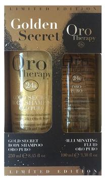 Dāvanu komplekts sievietēm Fanola Oro Therapy Argan