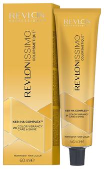 Matu krāsa Revlon Revlonissimo Colorsmetique™ Goldens, light golden brown krās., 5.3, 60 ml