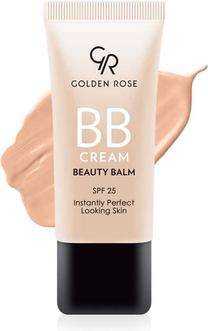 BB krēms Golden Rose Beauty Balm, SPF 25, 02 fair, 30 ml