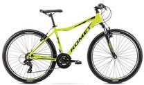 Dviratis Romet Rambler, žalia sp., 26" Prekė su pažeista pakuote.