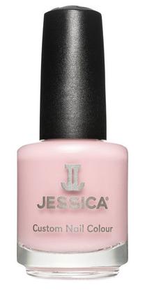 Nagų lakas Jessica, strawberry shake it, 14 ml