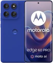 Mobilais telefons Motorola Edge 60 Pro 5G PB7X0007SE, 512 GB, zila krās.