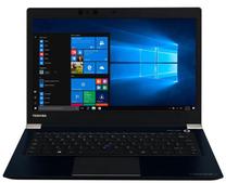 Sülearvuti Toshiba Portege X30-D-10G PT272E-00J00PPL, Intel® Core™ i5-7200U Processor (3 MB Cache, 2.5 GHz), 8 GB, 128 GB, 13.3 ", Intel HD, sinine v./must v., EN, Windows