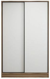 Spinta Kalune Design Kale White Oak - 2315, ąžuolo sp./balta sp., 52 cm x 120 cm x 210 cm
