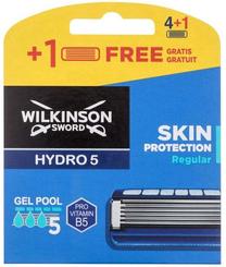 Бритвенные лезвия Wilkinson Sword Hydro 5, 5 шт.
