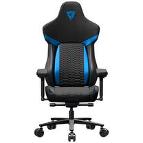 Spēļu krēsls ThunderX3 Racer TEGC-2055101.B1, 48 - 55 x 59 x 134 - 144 cm, zila krās./melna krās.
