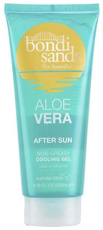 Gelis po deginimosi kūnui Bondi Sands Aloe Vera, 200 ml