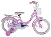 Vaikiškas dviratis Coppi Taylor RM2D16000.20RO, rožinė sp., 16"