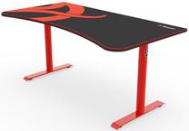 Arvutimängulaud reguleeritava kõrgusega Arozzi Arena, 160 cm x 82 cm, 71 cm, punane v.